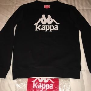 Kappa Crewneck